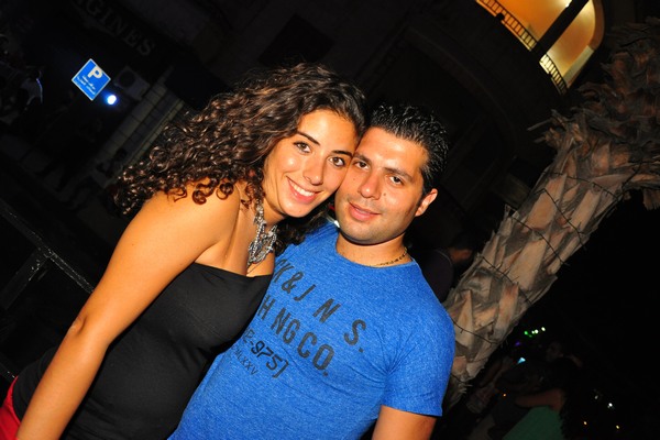 Jounieh the world longest bar